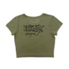 2 Hearts Baby Tee 2 Hearts Baby Tee