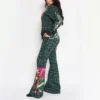 Anchor Rose Boot Cut Sweatpants Anchor Rose Boot Cut Sweatpants