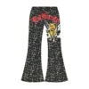 Baby Devil Boot Cut Sweatpants Baby Devil Boot Cut Sweatpants