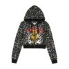 Baby Devil Zip Front Hoodie Baby Devil Zip Front Hoodie
