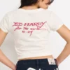 Battle Horses Baby Tee Battle Horses Baby Tee
