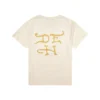 Black Rose Boxy Tee Black Rose Boxy Tee