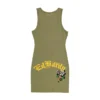 Black Rose Rib Tank Dress Black Rose Rib Tank Dress