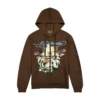 Bulldog Zip Front Hoodie Bulldog Zip Front Hoodie