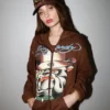 Bulldog Zip Front Hoodie Bulldog Zip Front Hoodie