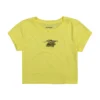 Bumblebee Embroidered Baby Tee Bumblebee Embroidered Baby Tee