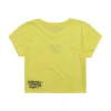 Bumblebee Embroidered Baby Tee Bumblebee Embroidered Baby Tee