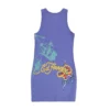 Butterflies Rib Tank Dress Butterflies Rib Tank Dress