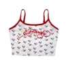 Cherries Sleeper Cami