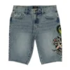 Cobra Denim Skater Short Cobra Denim Skater Short