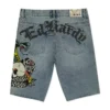 Cobra Denim Skater Short Cobra Denim Skater Short