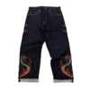 Cobra Flames Selvage Denim Cobra Flames Selvage Denim