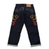 Cobra Flames Selvage Denim Cobra Flames Selvage Denim