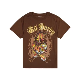 Crawling Tiger Mens SS Tee