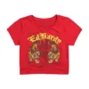 Crawling Tigers Baby Tee Crawling Tigers Baby Tee