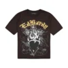 Cross Boxy Tee