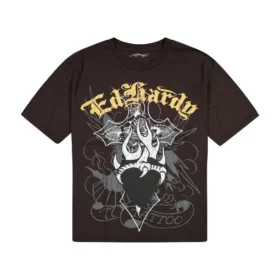 Cross Boxy Tee