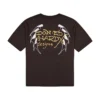 Cross Boxy Tee