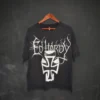 Cross Cropped Mens Boxy Tee Cross Cropped Mens Boxy Tee