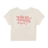 Cross Heart Baby Tee Cross Heart Baby Tee