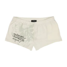 Cross Heart Booty Short