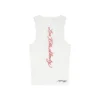 Cross Heart Rhinestone Tank Top Cross Heart Rhinestone Tank Top