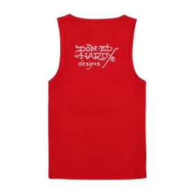 Cross Rhinestone Tank Top