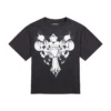 Cross Skulls Boxy Tee