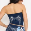 Cross Wings Tube Top Cross Wings Tube Top