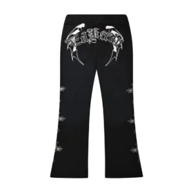 Crosses Bootcut Sweatpants