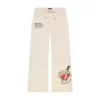 Dagger Heart Fleece Sweatpants