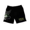 Dagger Rose Fleece Short Dagger Rose Fleece Short