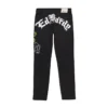 Dagger Skull Slim Taper Jean