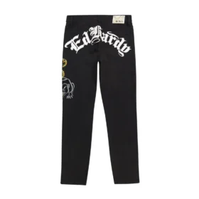 dagger skull slim taper jean 2 280x280 - Dagger Skull Slim Taper Jean