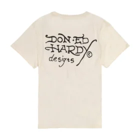 Dagger Snake Throwback Rhinestone Tee
