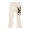 Death Before Dishonor Eagle Bootcut Sweatpants