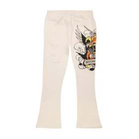 Death Before Dishonor Eagle Bootcut Sweatpants