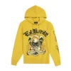 Death Before Dishonor Fleece Pullover Hoodie Death Before Dishonor Fleece Pullover Hoodie