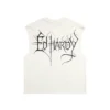 Demon Head Rhinestone Boxy Cropped Tee Demon Head Rhinestone Boxy Cropped Tee