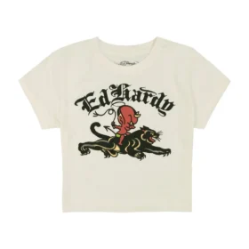Devil Panther Baby Tee