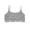 Dice Elastic Bralette