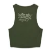 Dragon Heart Rib Knit Tank Dragon Heart Rib Knit Tank