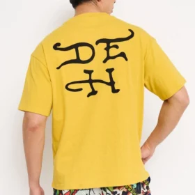 Dragons Rhinestone Boxy Tee
