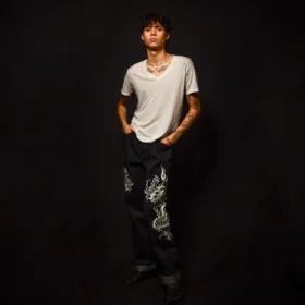 Dragons Selvage Denim