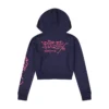 Eagle Rose Cropped Hoodie Eagle Rose Cropped Hoodie