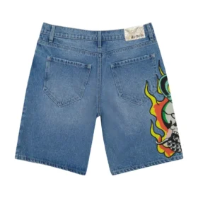 Fire Cobra Skater Short