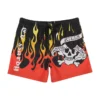 Fire LKS Skull Mens Short