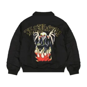 Fire Lord Bomber Jacket