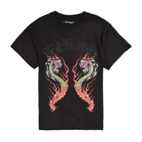 Fire Lord Boxy Vintage Wash Tee