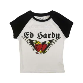 Heart Wings Raglan Tee Heart Wings Raglan Tee